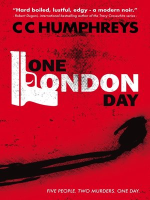 cover image of One London Day